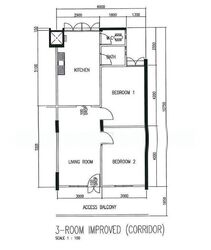 Blk 106 Aljunied Crescent (Geylang), HDB 3 Rooms #632439871
